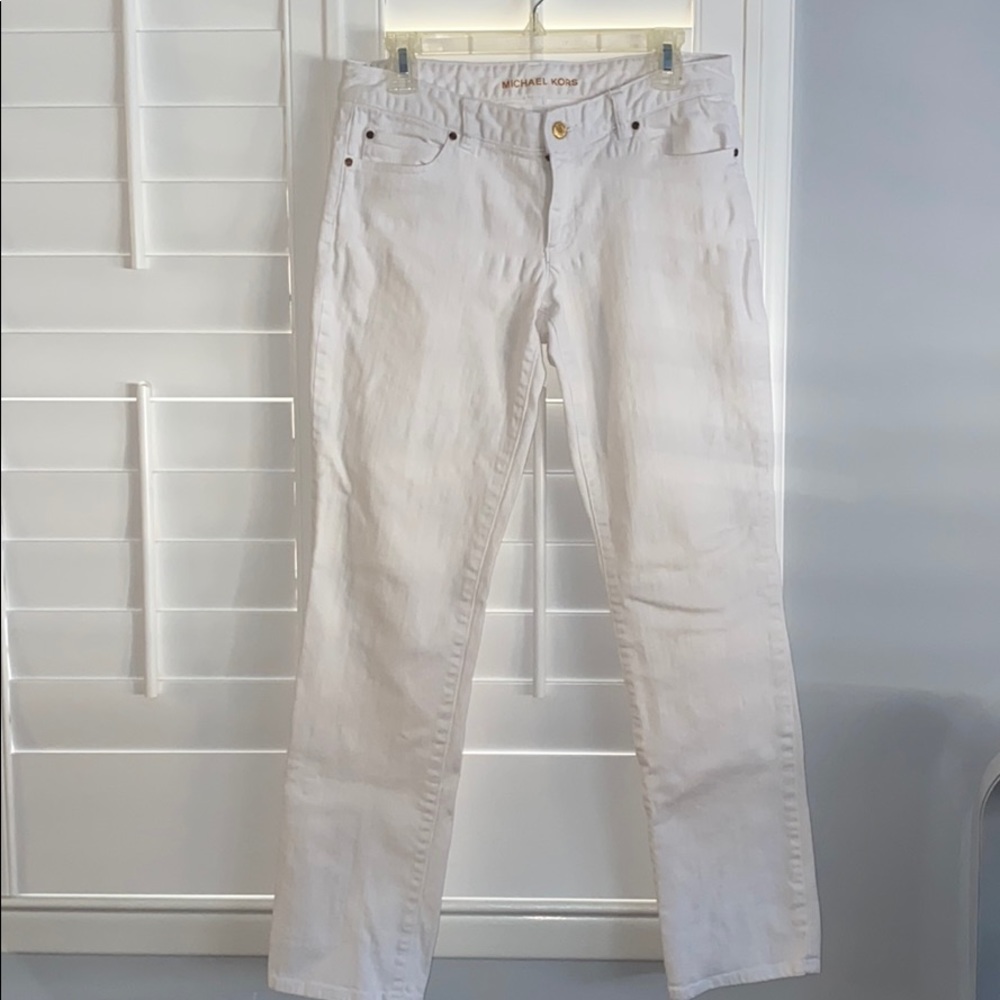 Michael Kors bootcut jeans